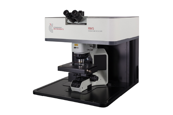 Edinburgh Instruments RM5 Raman Microscope, Gemstone Identification
